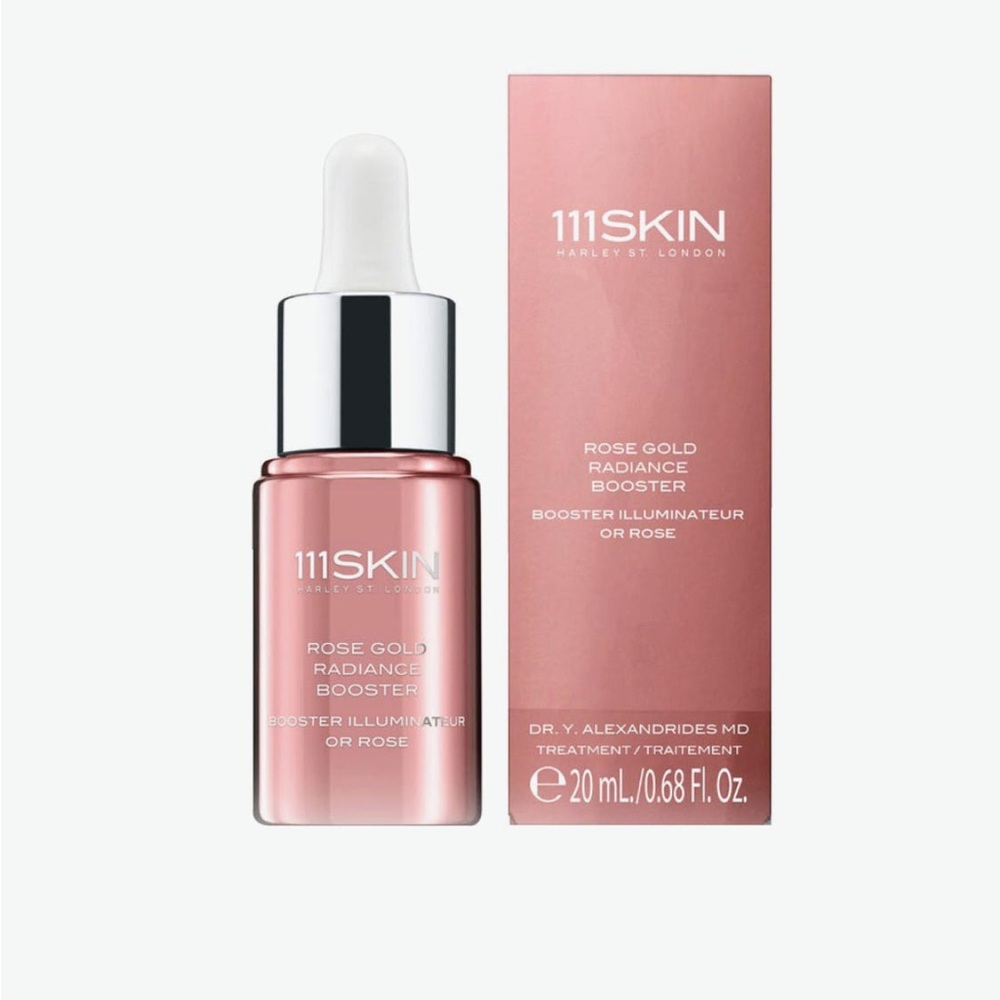 111SKIN

111Skin Rose Gold Radiance Booster Serum